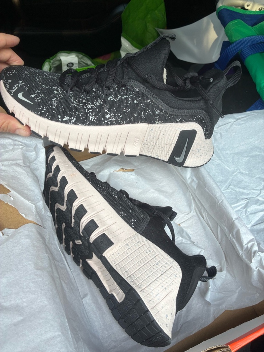 Nike Free Metcon 6 SE NWT